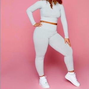 Tala zinnia leggings in grey